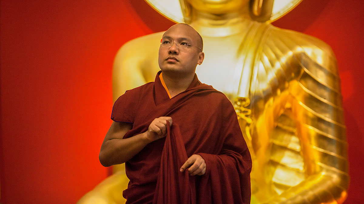 Birthday Celebrations for His Holiness 17th Karmapa Ogyen Trinley Dorge