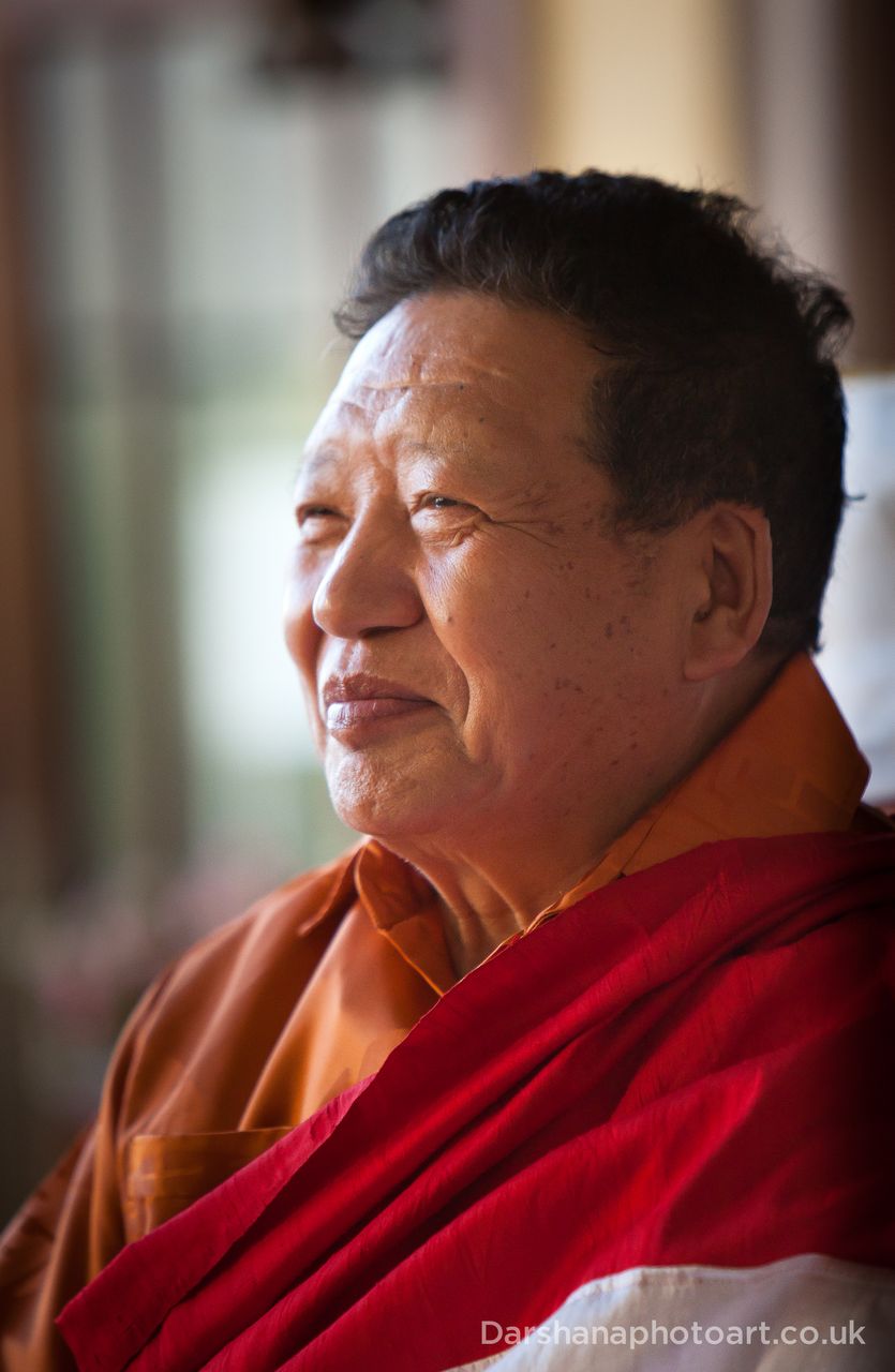Commemoration of 6th Anniversary of Akong Tulku Rinpoche