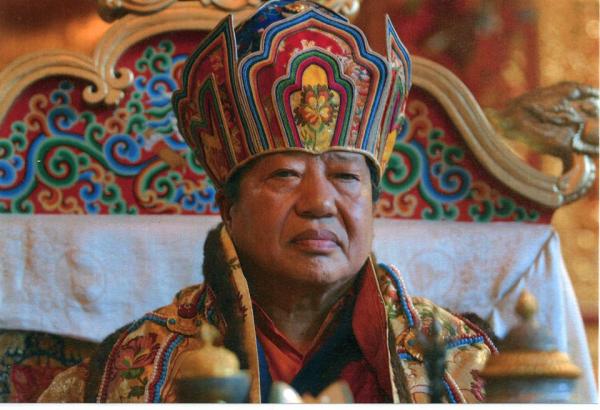 Choje Akong Tulku Rinpoche Fourth Anniversary