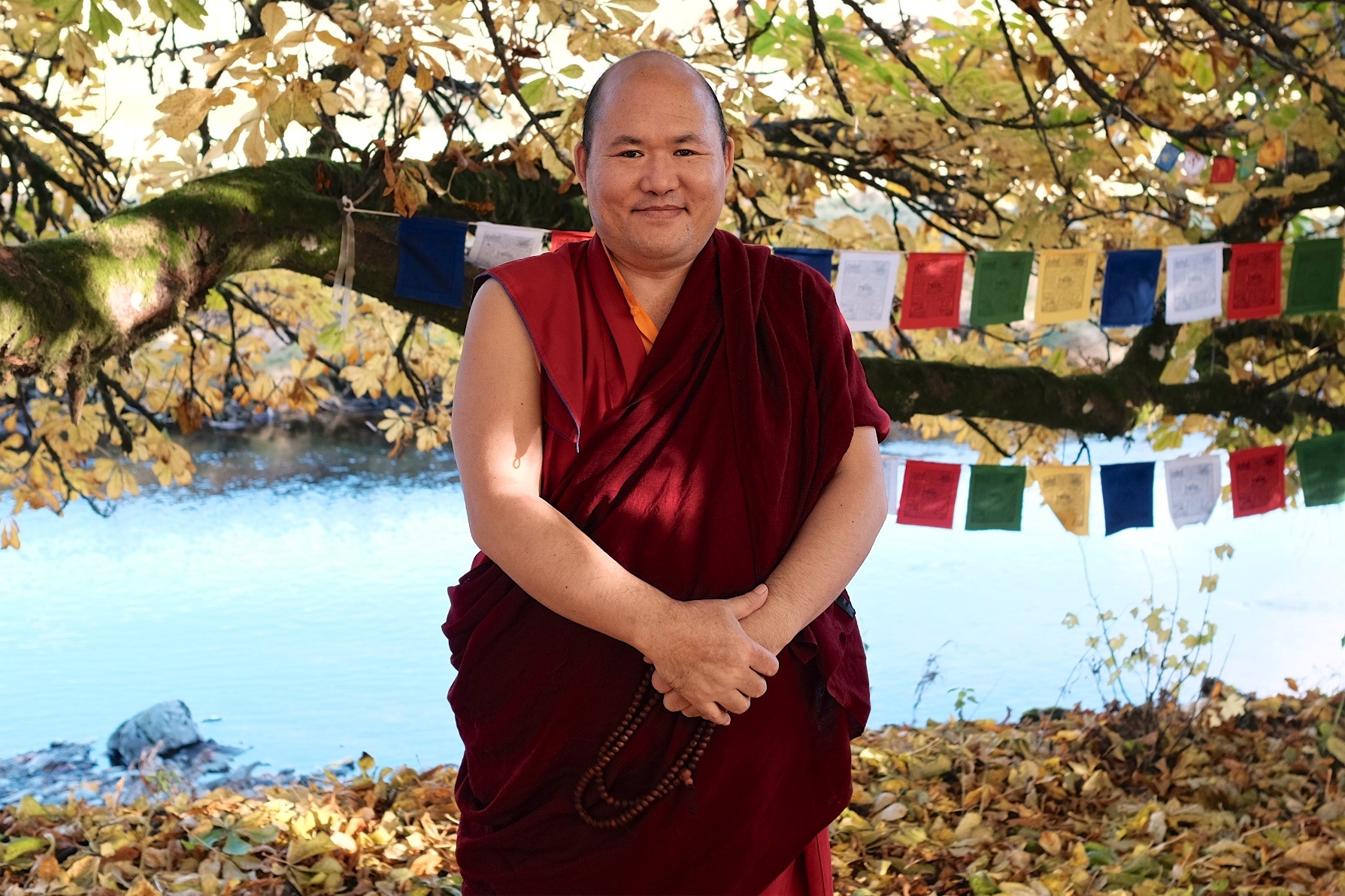 Visit of Drupon Khen Rinpoche - cancelled
