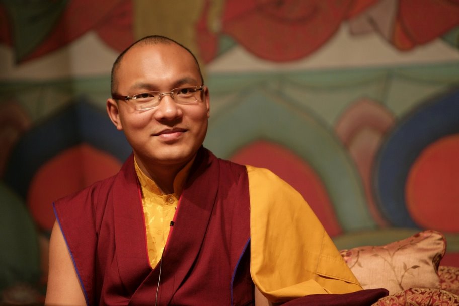 Vigil for His Holiness Karmapa, Orgyen Trinley Dorge