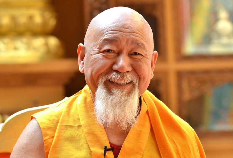 Visit of Lama Yeshe Losal Rinpoche - cancelled