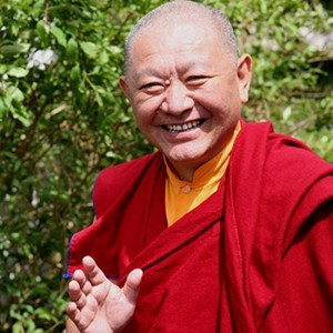 Visit of Ringu Tulku Rinpoche