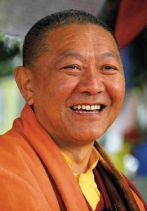 Visit of Ringu Tulku Rinpoche 2014 - cancelled