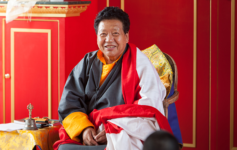5th Anniversary Commemoration of Choje Akong Rinpoche