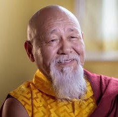 Zoom Meditation with the Joyful Lama Yeshe Losal Rinpoche