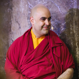 Buddhism and its relevance today - with Gelong Thubten